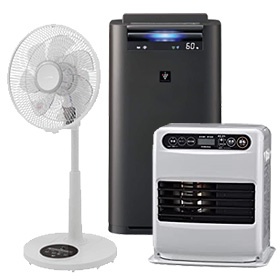 季節家電 | 良品買館 季節家電 | 良品買館