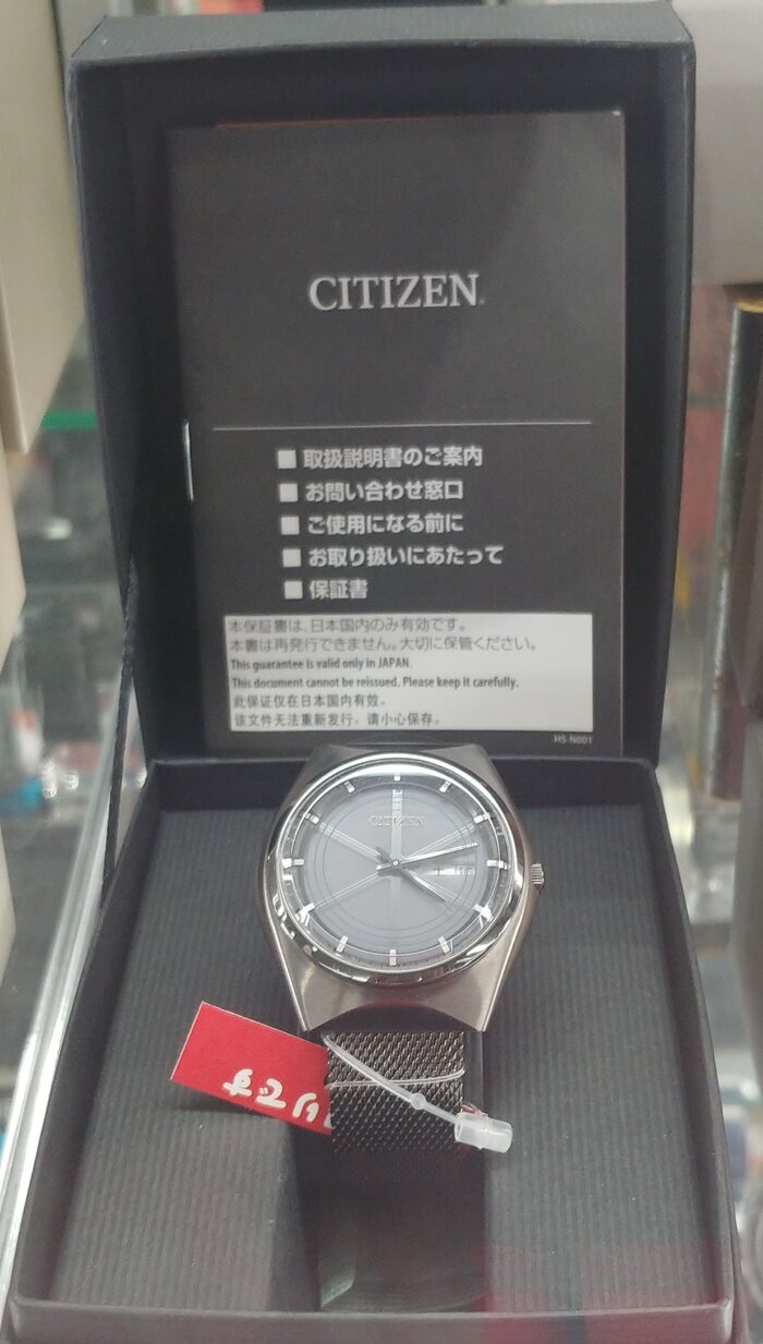 【アパレル時計】CITIZEN エコドライブ 腕時計 | ファッション小物 | 杭瀬店 | 良品買館