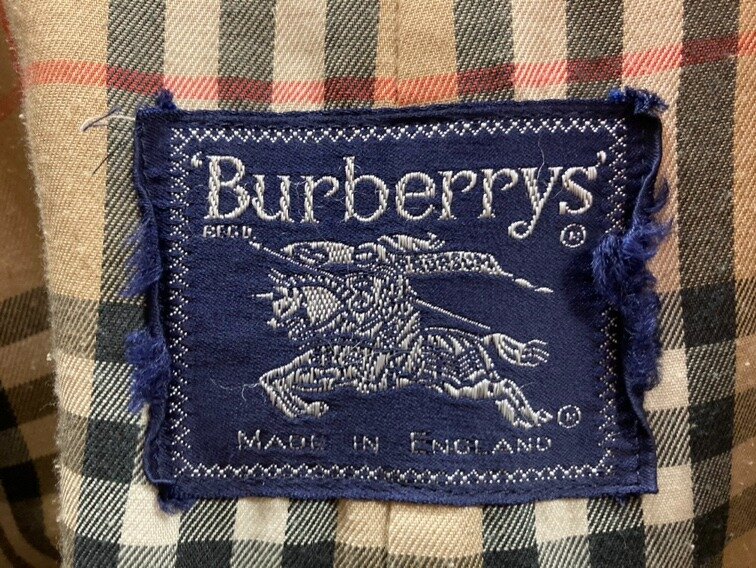 BURBERRYS特集！ | ファッション小物 | 千里丘店 | 良品買館