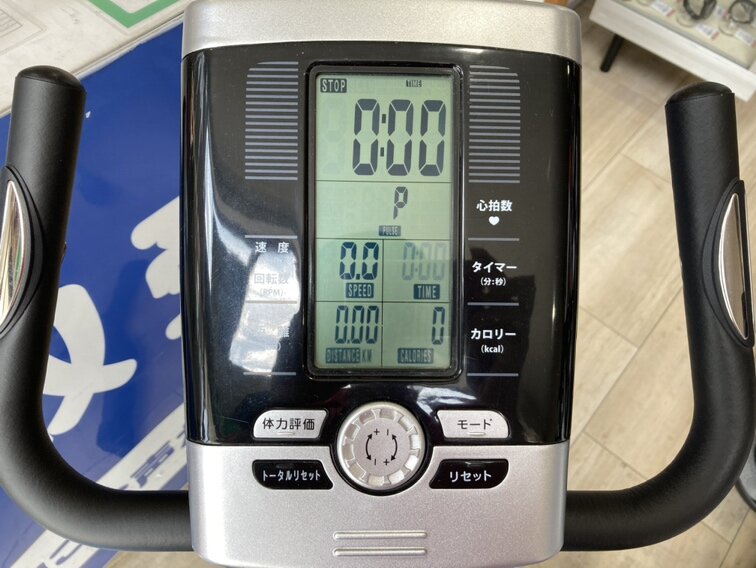 健康器具入荷】エアロバイク在庫あります！ | スポーツ用品