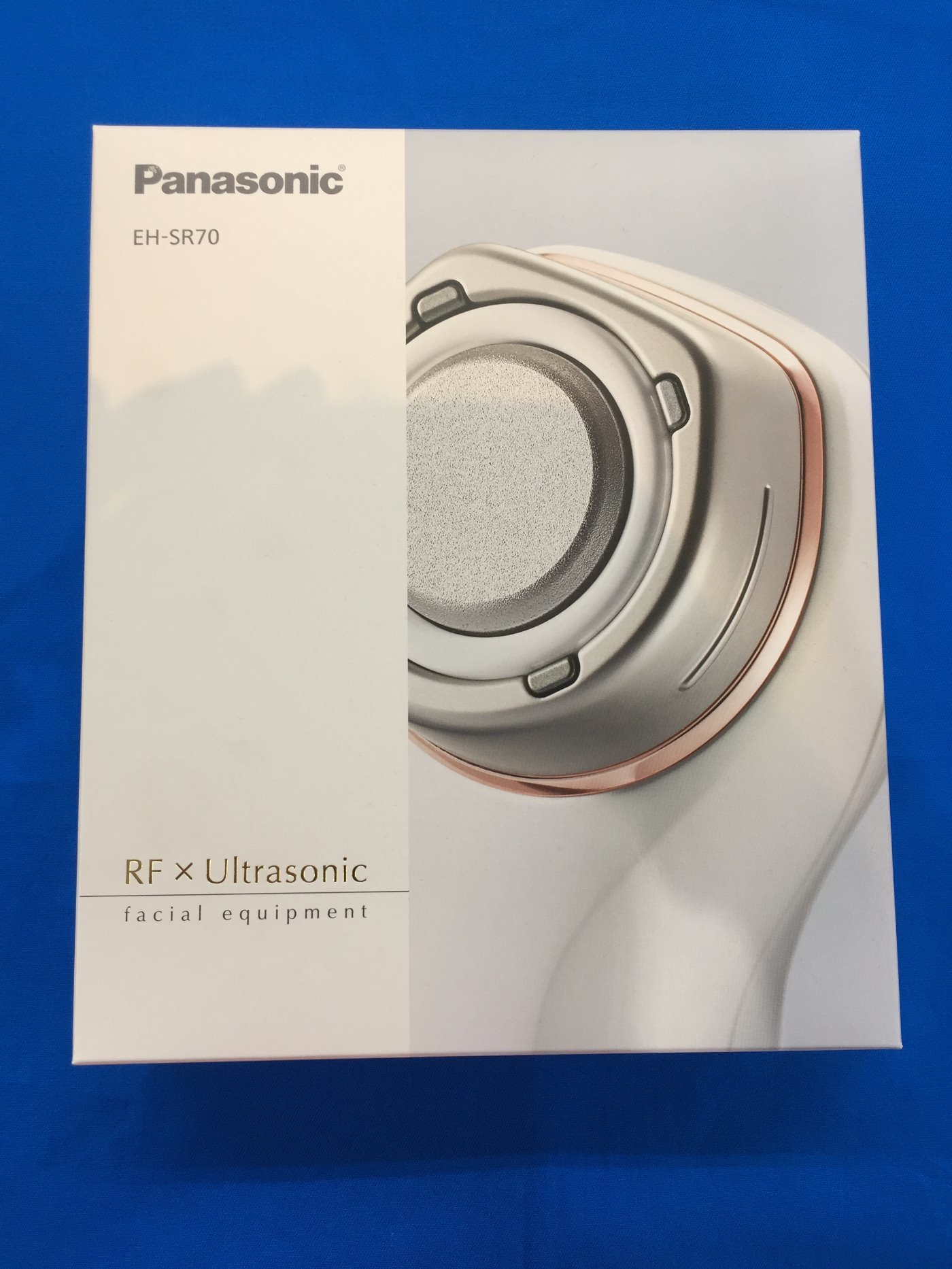 Panasonic EH-SR70 RFウルトラソニック 2017年製 | 美容家電 | 長吉長原店 | 良品買館