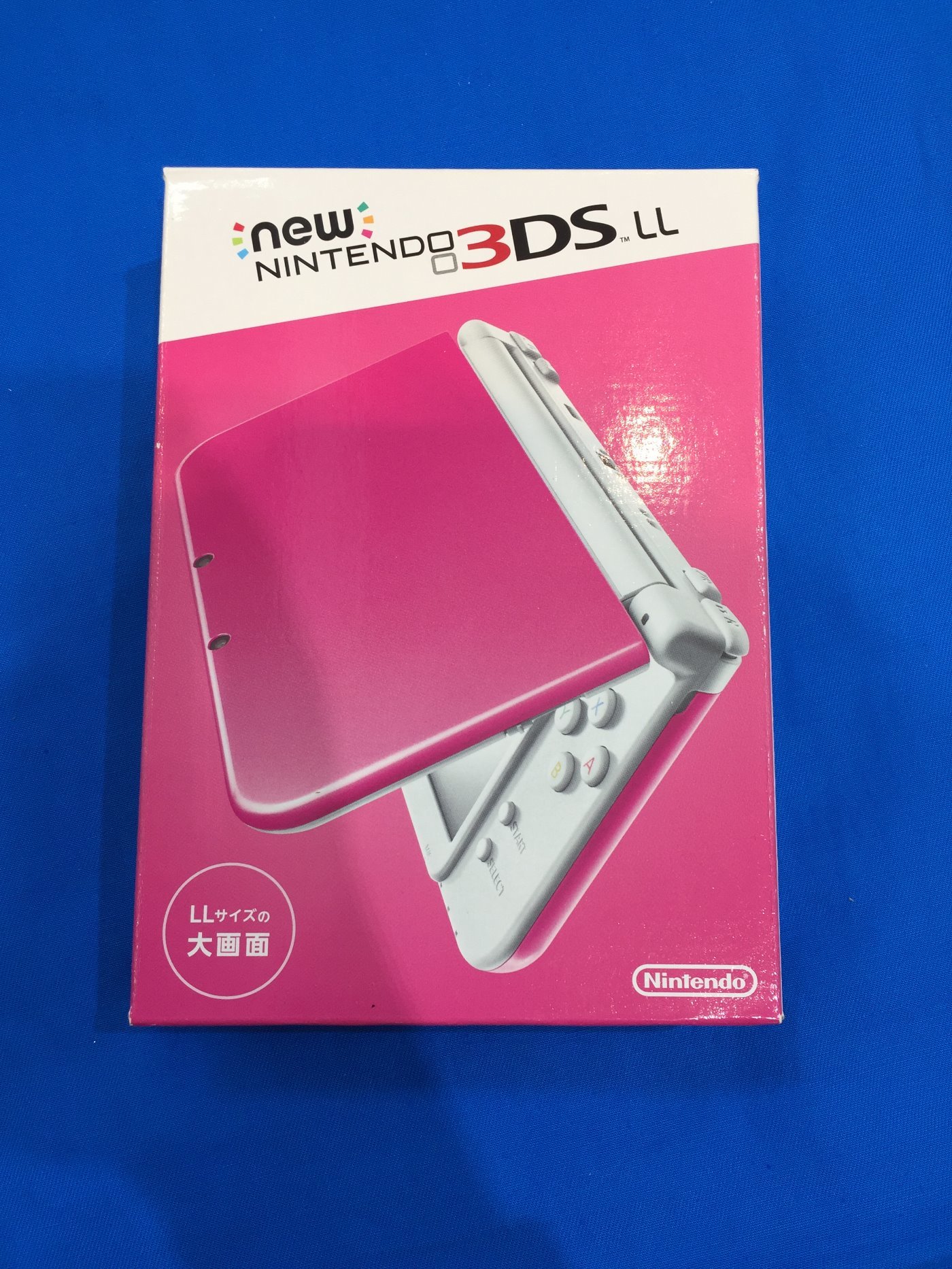 NEW 3DS LL ピンク | ゲーム機本体・ソフト | 長吉長原店 | 良品買館