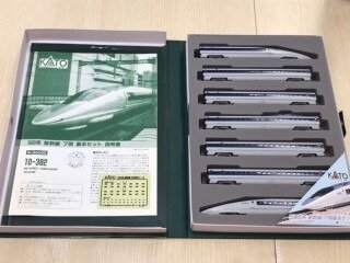 KATO10-382 新幹線 500系　基本セット