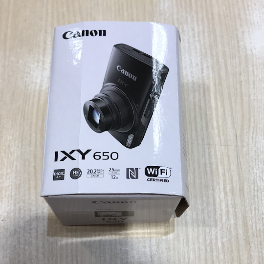 Canon IXY650 入荷！！ | デジタルカメラ・ビデオカメラ | 長吉長原店