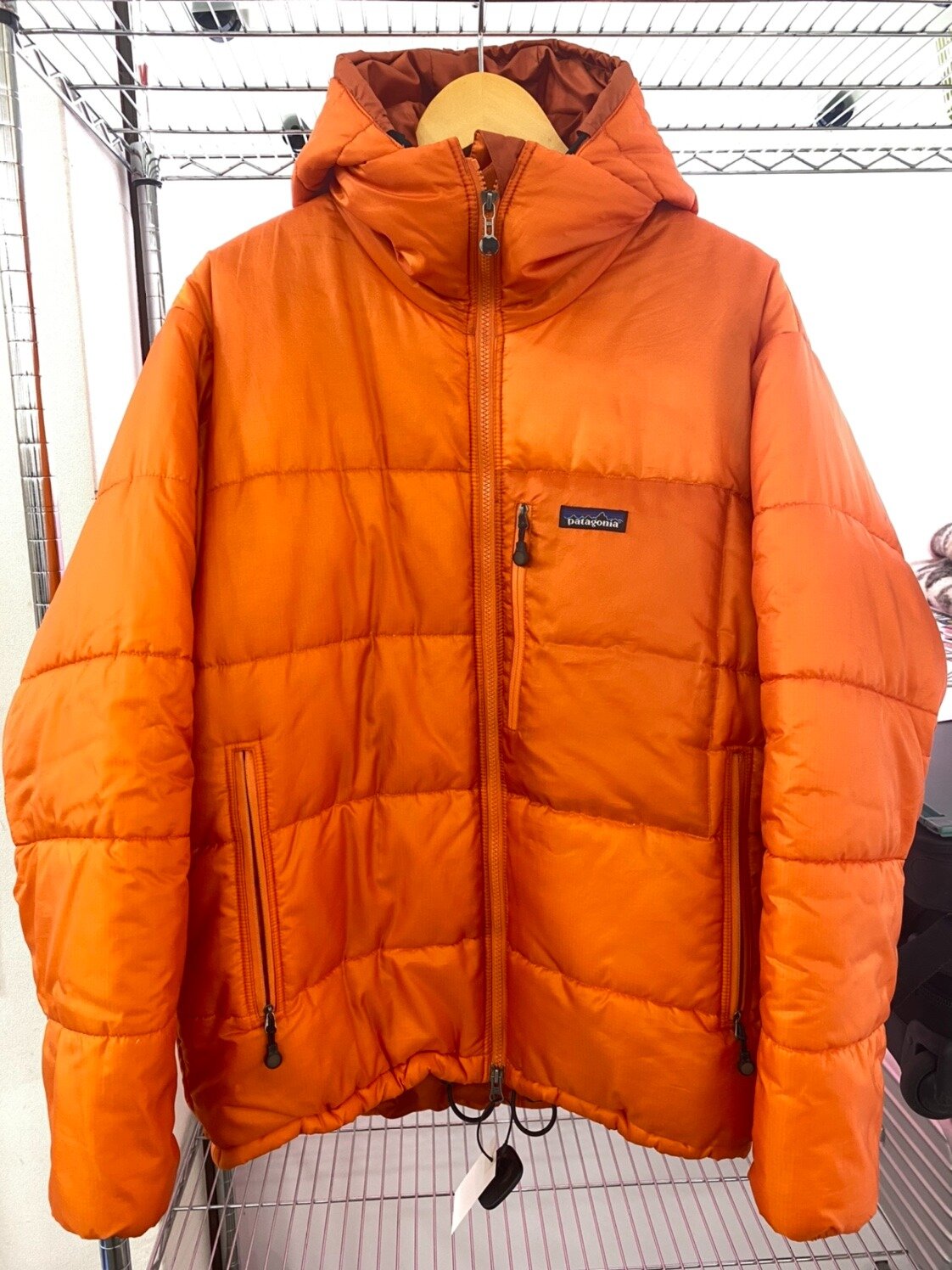 茨木店アウトドアブランド買取強化中!!】Patagonia ダスパーカー M