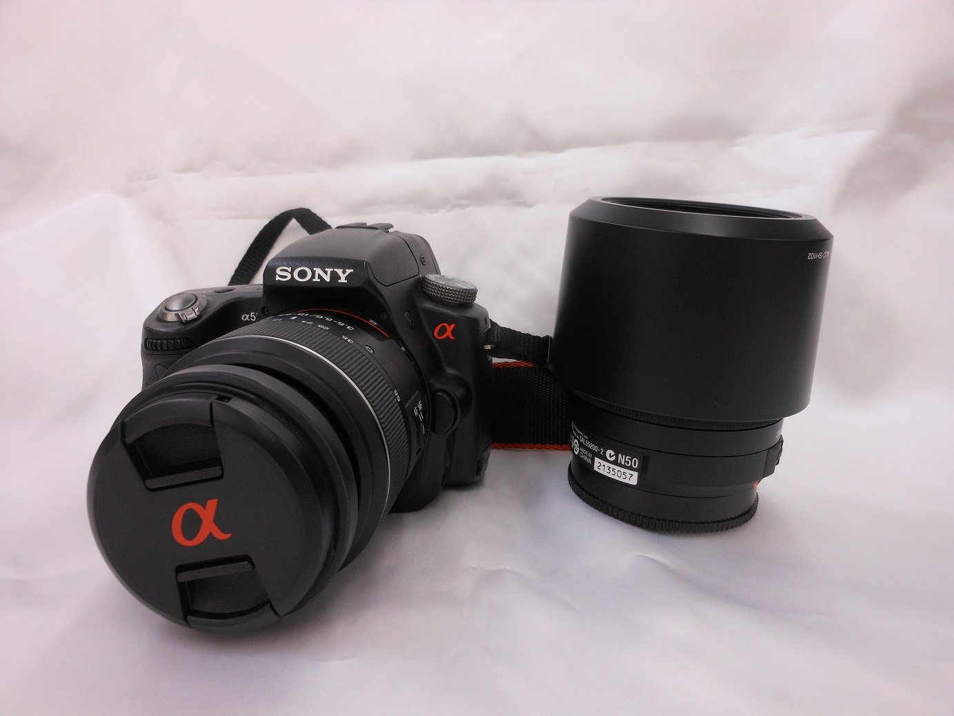 【買取情報】SONY SLT-A55V 一眼レフカメラ | デジタルカメラ・ビデオカメラ | 枚方店 | 良品買館