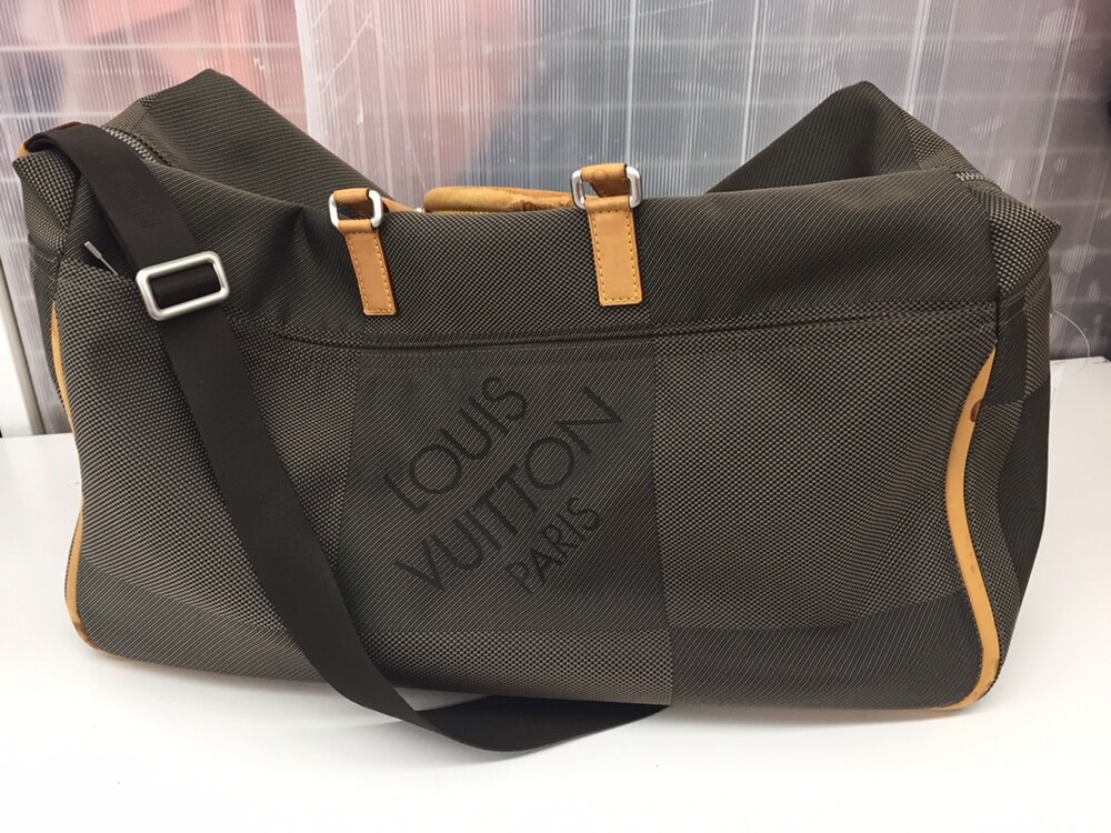 ルイ ヴィトン LOUIS VUITTON ダミエ ジェアン アルバトロス M93602 ...