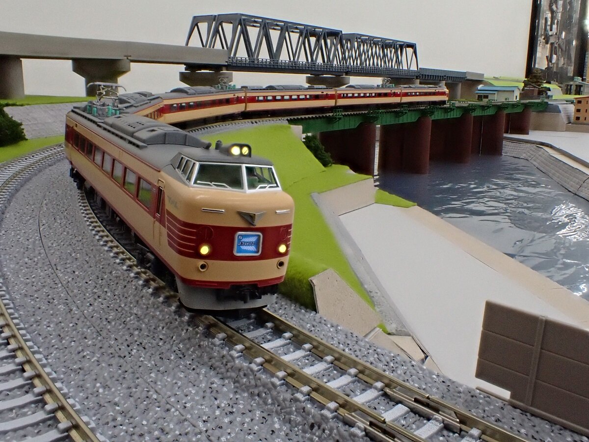 KATO Nゲージ 781系 6両セット 10-1327 鉄道模型 電車