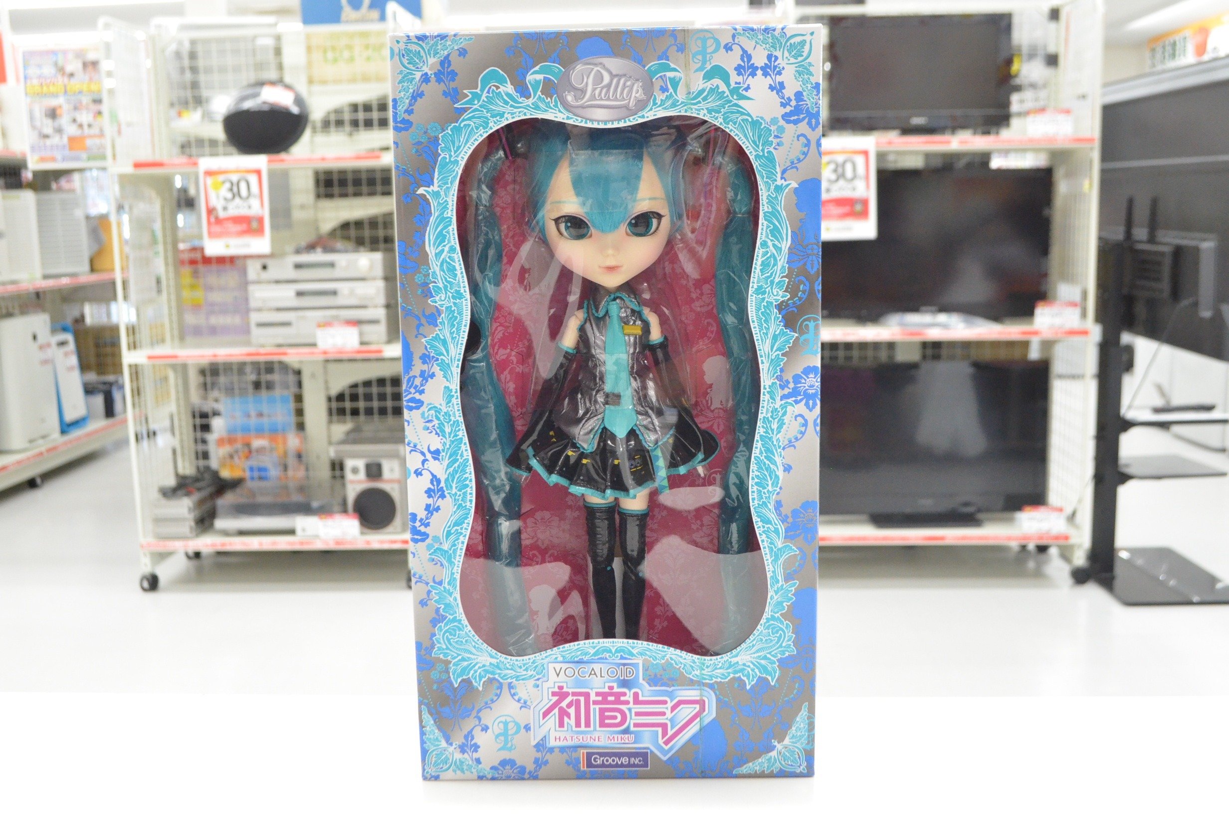 プーリップ 初音ミク ドール 買取いたしました！！ | ホビー | 上田