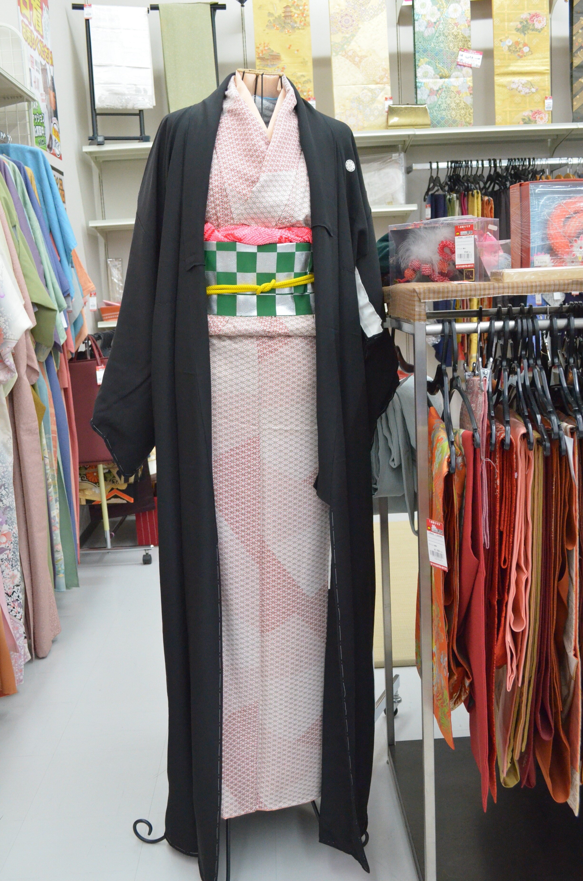 お着物の取り扱いをしています！ | 着物 | 上田バイパス店 | 良品買館