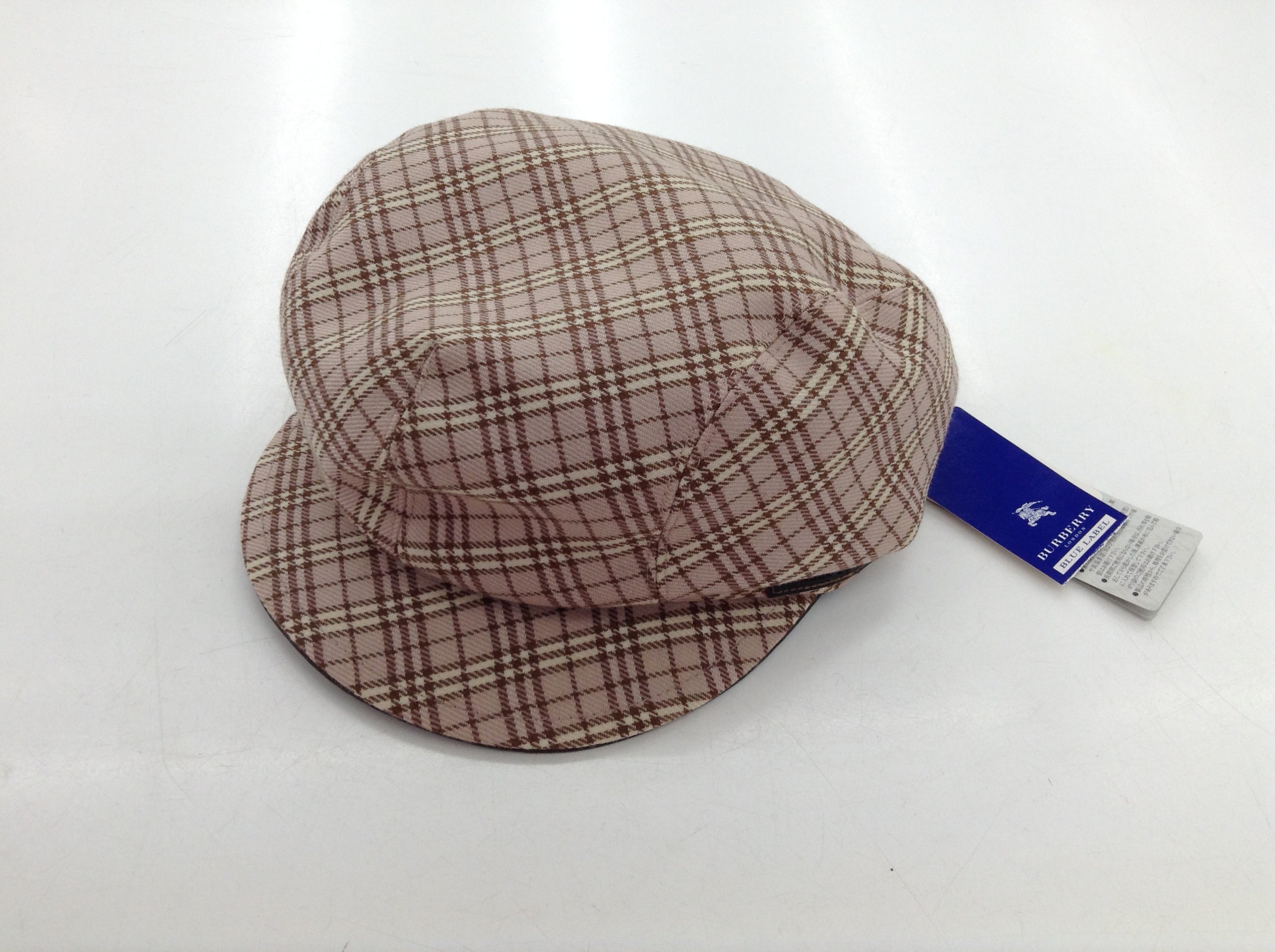 バーバリー キャスケット帽 | ファッション小物 | 奈良押熊店 | 良品買館