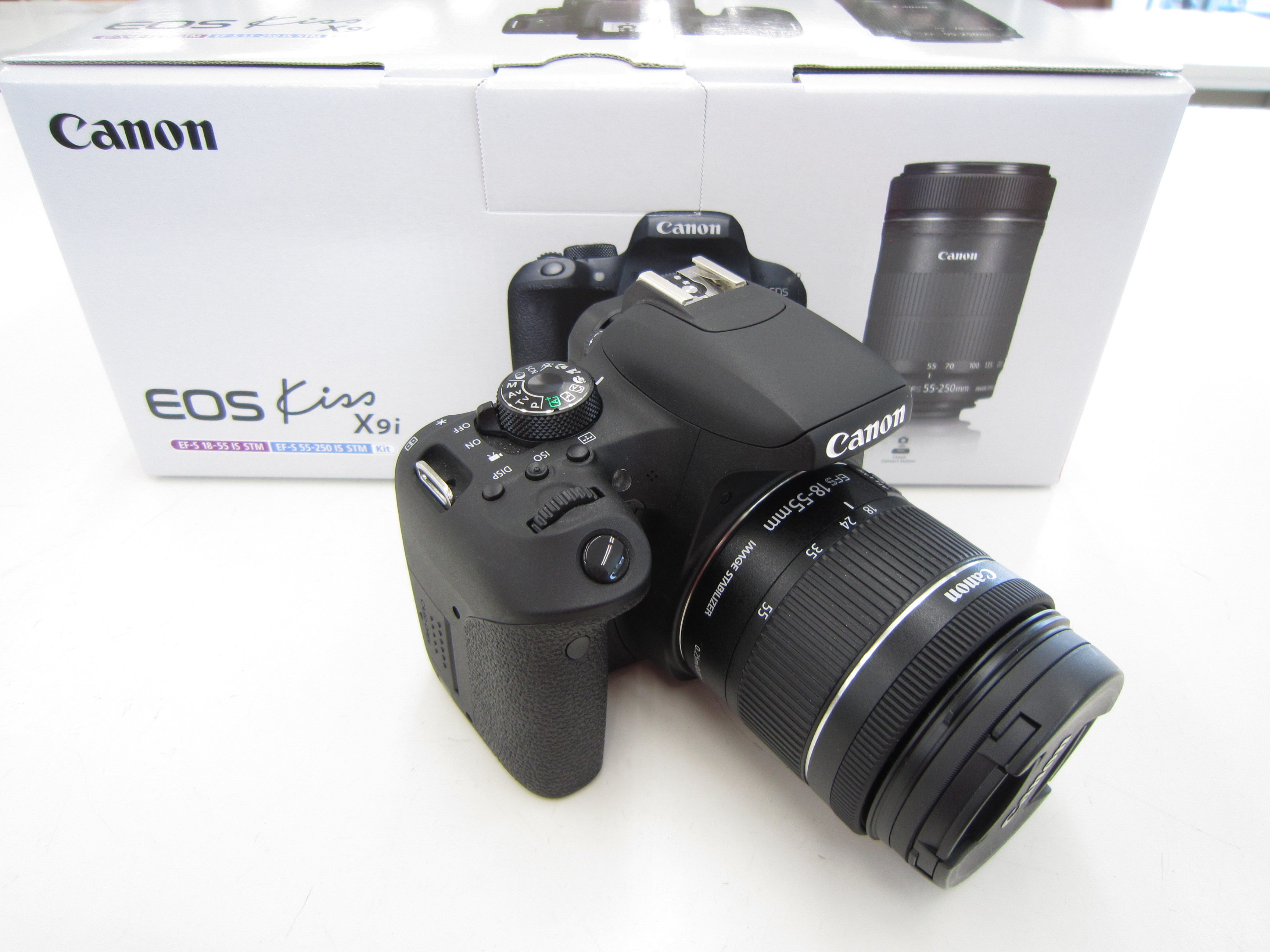 買取情報]Canon EOS Kiss X9i 一眼レフカメラ | デジタルカメラ 