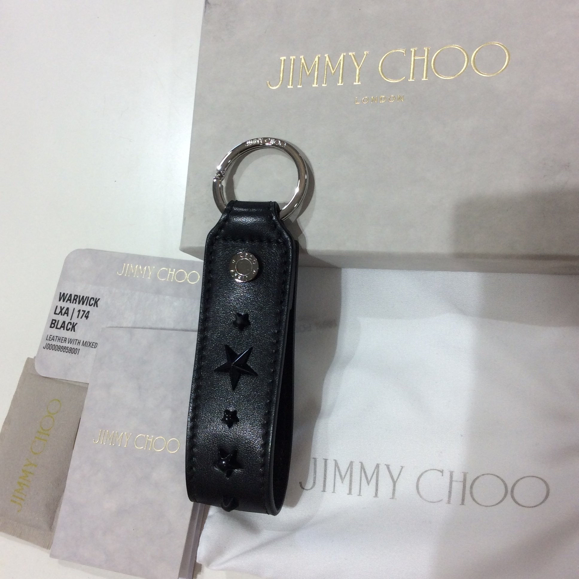 買取情報】JIMMY CHOO(ｼﾞﾐｰﾁｭｳ)キーリング | ファッション小物 | 宝塚