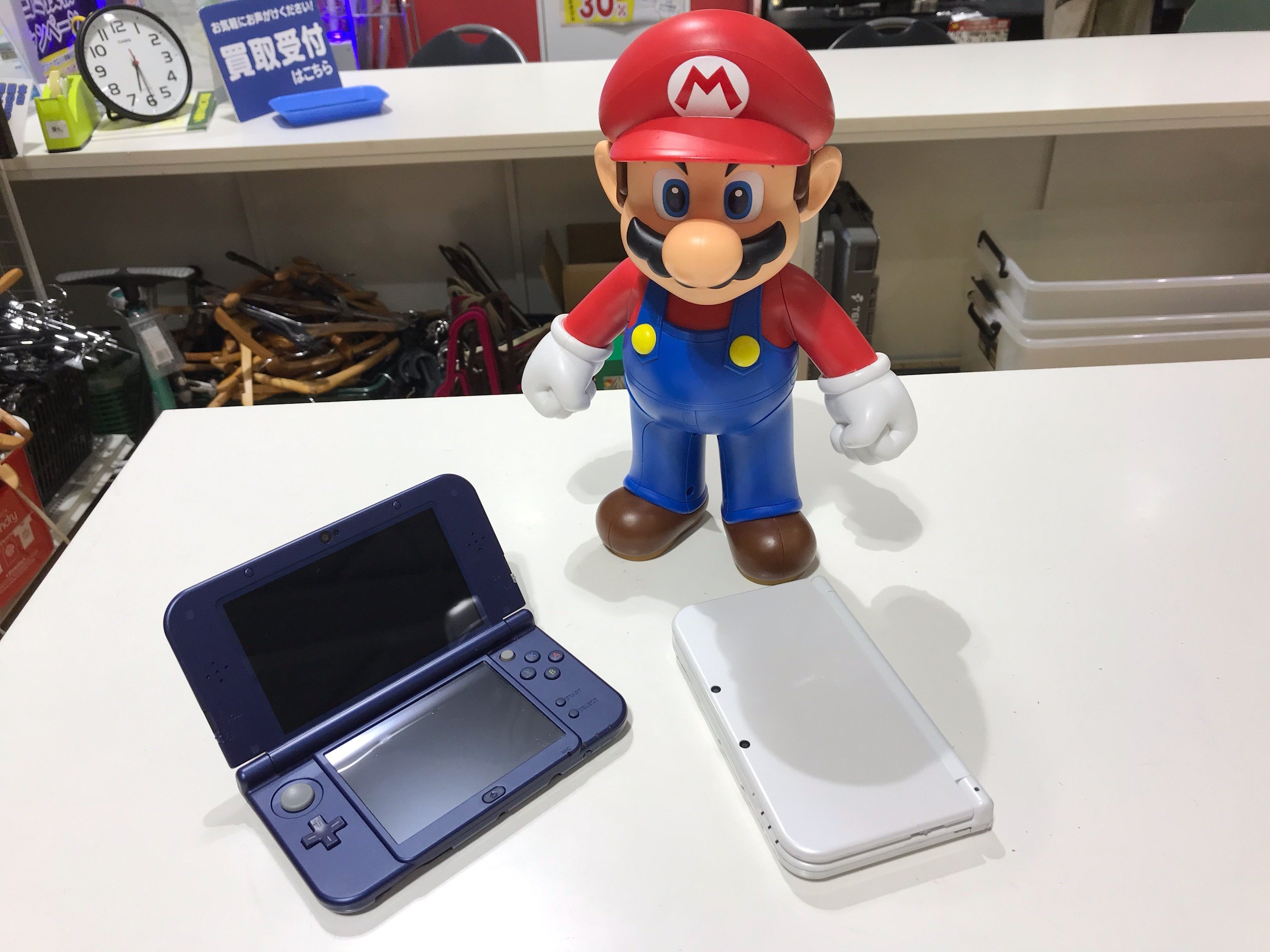 New Nintendo 3ds Ll 買い取りました ゲーム機本体 ソフト 宝塚インター店 良品買館