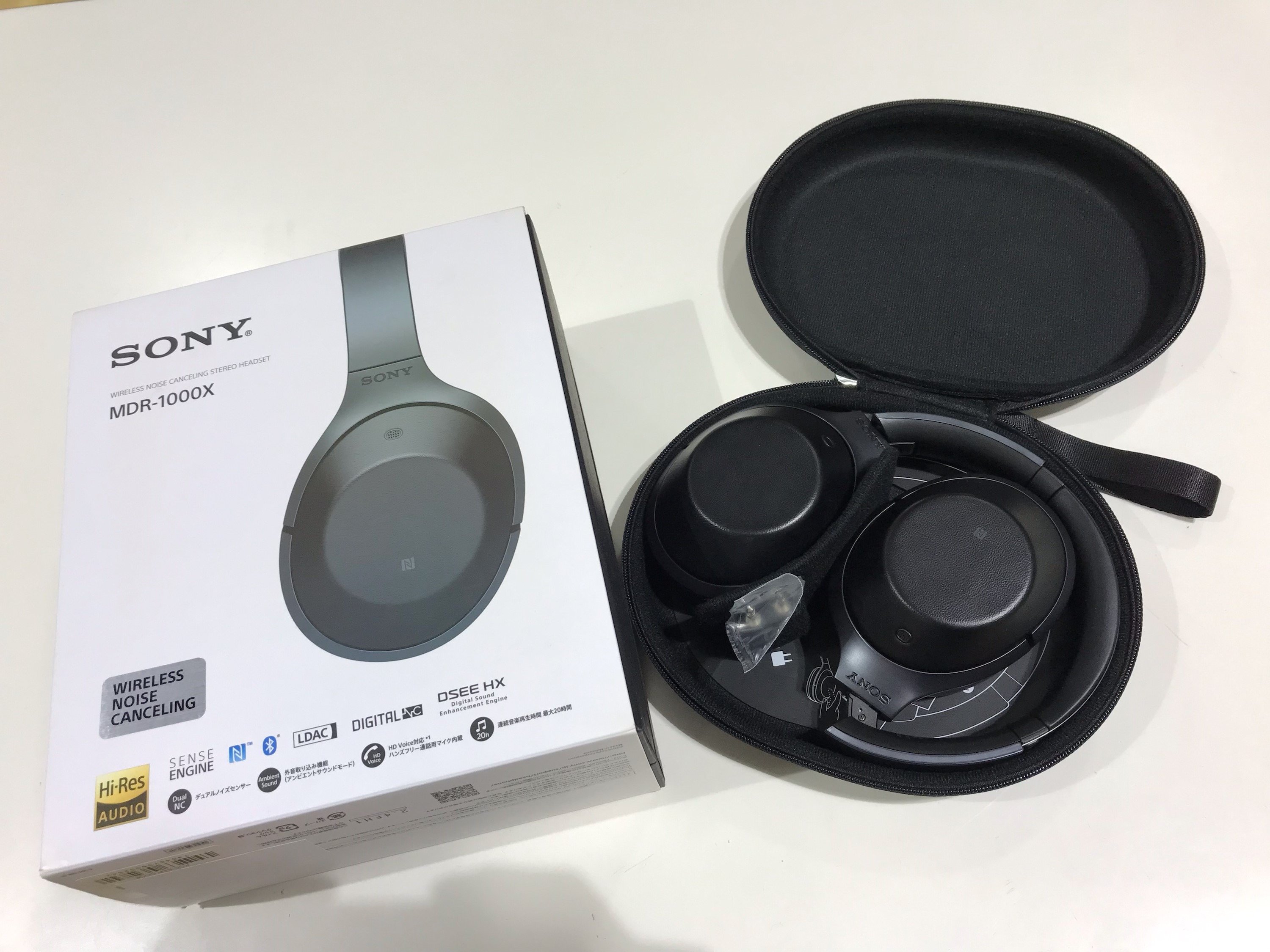 SONY MDR-1000X ヘッドホン 買い取りました！！ | デジタル家電その他