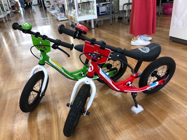 マリオカート キックバイク買取しました | 自転車 | 西神パルティ店 ...