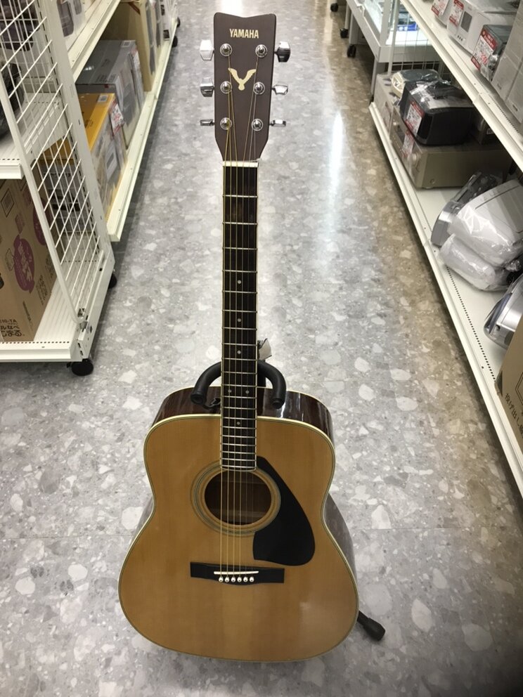 楽器コーナーとYAMAHA FG-720のご紹介☆ | 楽器 | 伊川谷店 | 良品買館