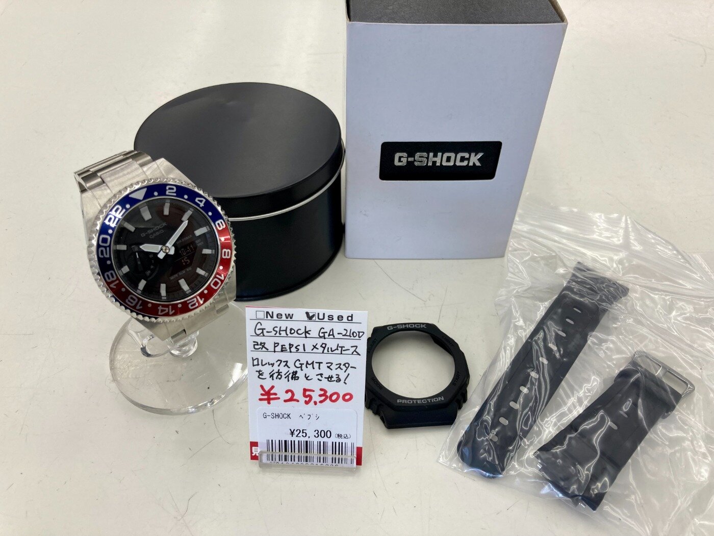 ☆時計コーナーとG-SHOCKのご紹介☆ | 時計 | 伊川谷店 | 良品買館