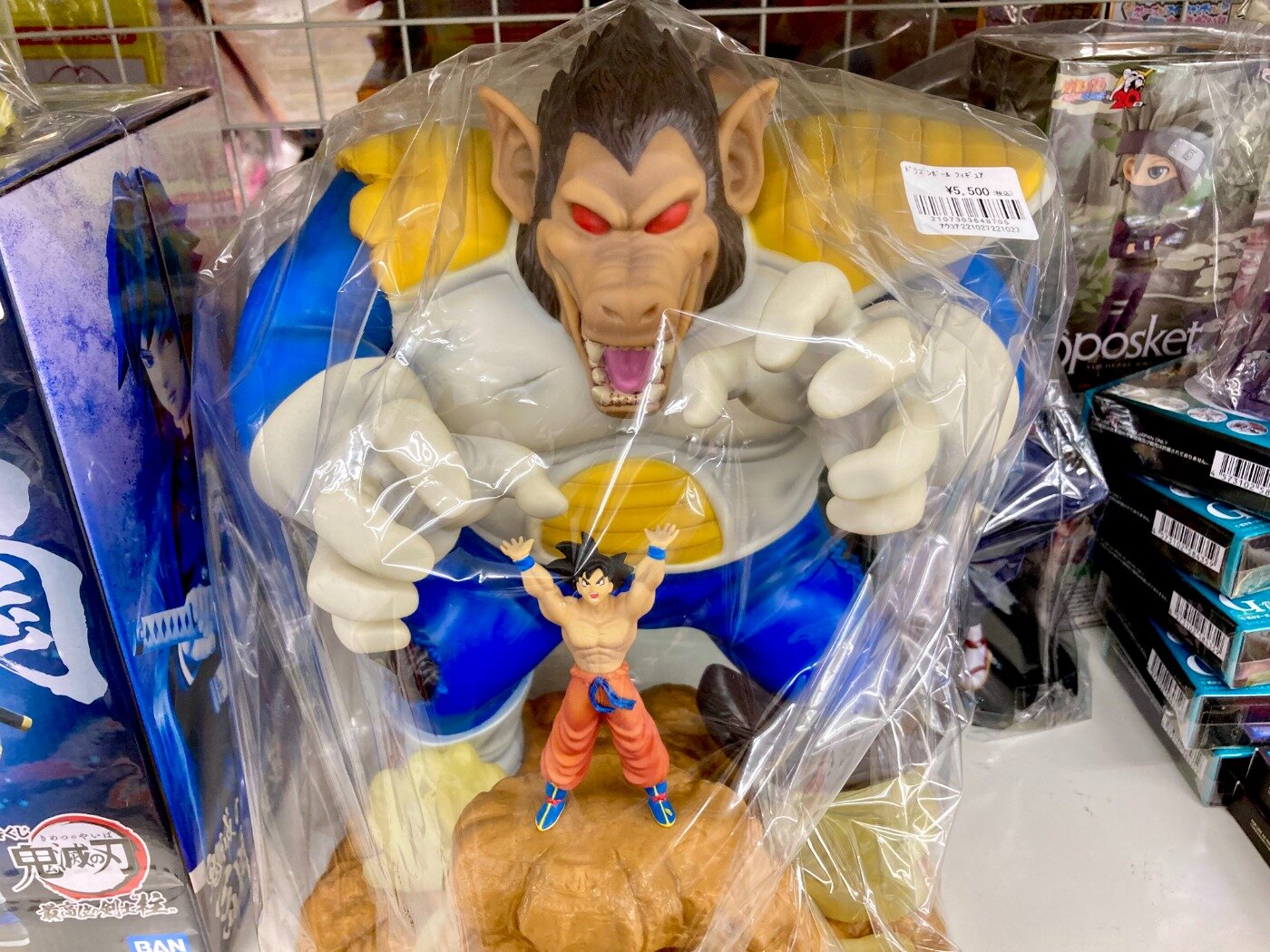 HOT100%新品 ドラゴンボール - ドラゴンボール 一番くじ フィギュアの