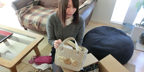 宅配買取